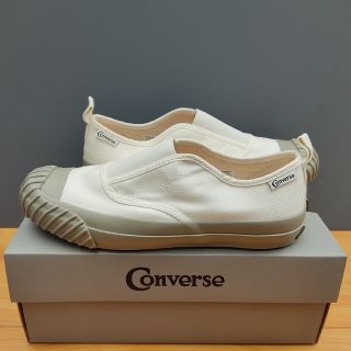 コンバース(CONVERSE)のCONVERSE BIG C FG SLIP-ON / コンバース ビッグ C(スリッポン/モカシン)