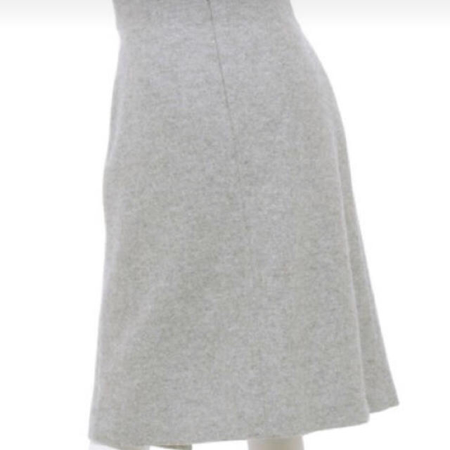 FRAY I.D(フレイアイディー)のウエストベルトラップスカート レディースのスカート(ひざ丈スカート)の商品写真