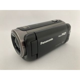 パナソニック(Panasonic)のW570m ブラック　パナソニック　Panasonic ジャンク品　送料込(ビデオカメラ)