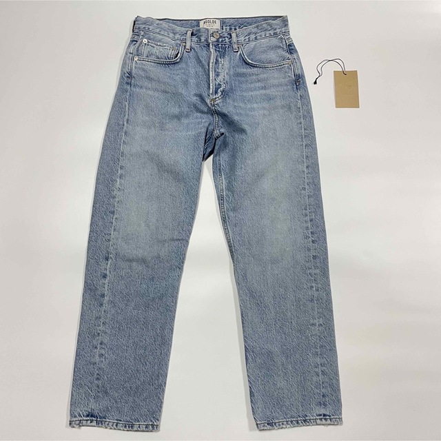 plage AGOLDE エーゴールドイー PAKER JEAN 25