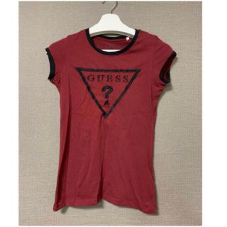 ゲス(GUESS)の【お値下げしました！】GUESS Tシャツ(Tシャツ(半袖/袖なし))