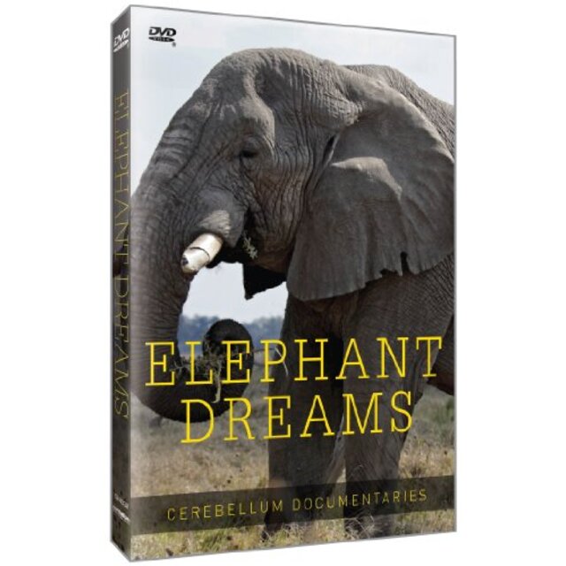 Elephant Dreams [DVD]