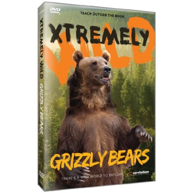 Grizzly Bears [DVD]