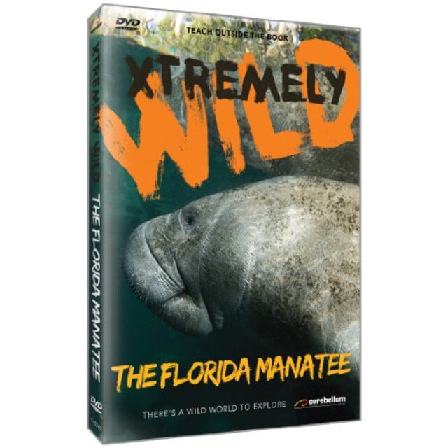 Florida Manatee [DVD]