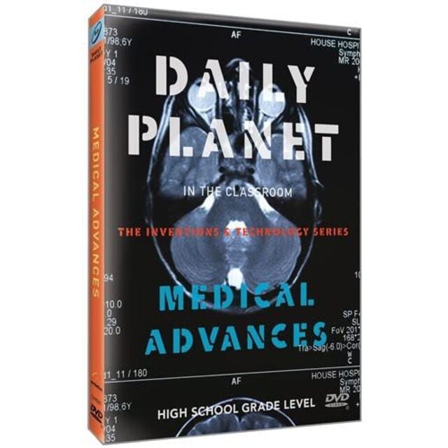Medical Advances [DVD]