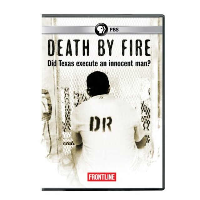 Frontline: Death By Fire [DVD]