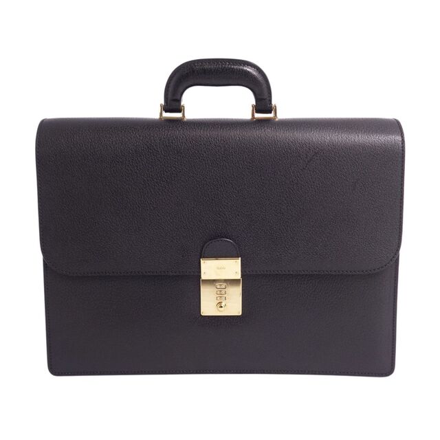 GUCCI - 美品 Vintage グッチ GUCCI バッグ ブリーフケース GUCCI - 美品 Vintage グッチ GUCCI バッグ ブリーフケース