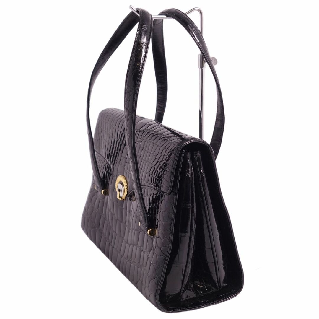 Crocodile - 美品 JRA 三宝 SANPO クロコダイル CROCODILE Crocodile - 美品 JRA 三宝 SANPO クロコダイル CROCODILE
