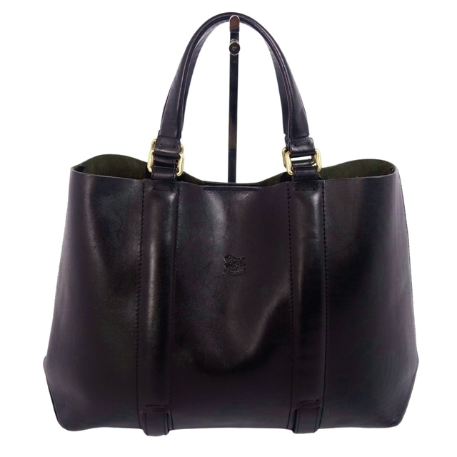 IL BISONTE - 美品 イルビゾンテ IL BISONTE バッグ トート IL BISONTE - 美品 イルビゾンテ IL BISONTE バッグ トート