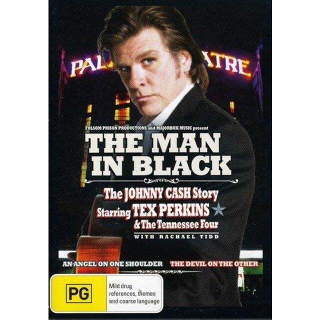 Man in Black [DVD]