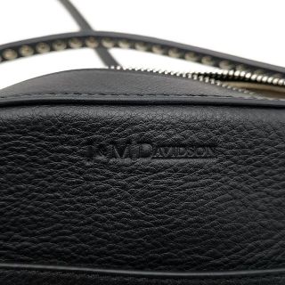 J&M DAVIDSON - 超美品 ジェイ&エムデヴィッドソン ショルダーバッグ