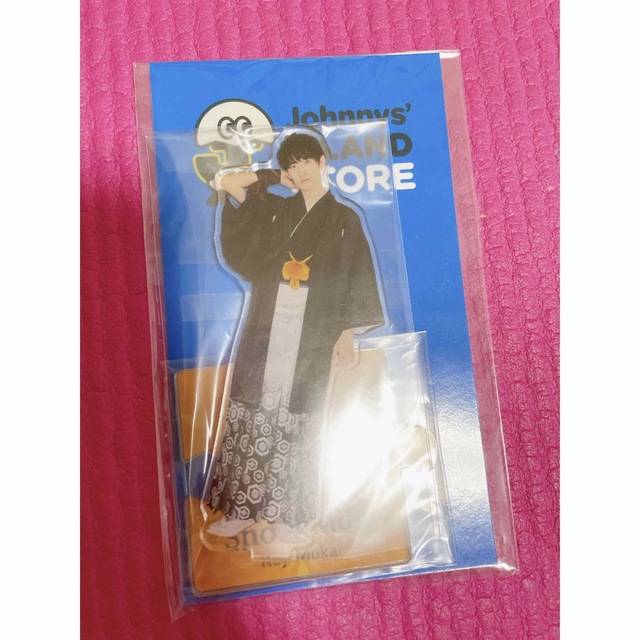 Snow Man(スノーマン)のSnowMan 向井康二 アクスタ第二弾 エンタメ/ホビーのタレントグッズ(アイドルグッズ)の商品写真