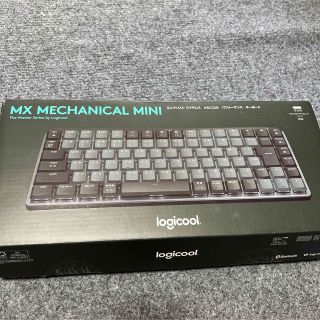 ロジクール(Logicool)のLogicool キーボード MX Mechanical Mini 赤軸 KX8(PC周辺機器)