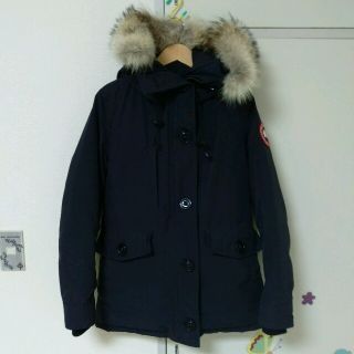 カナダグース(CANADA GOOSE)のpepper様専用★journal standard★カナダグース シャーロット(ダウンコート)