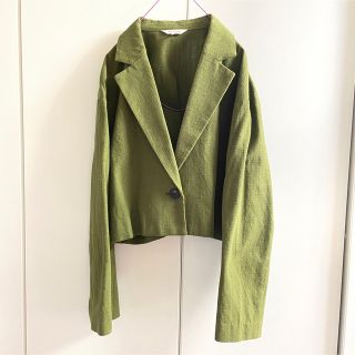 マウジー(moussy)のMOUSSY ショートジャケット(テーラードジャケット)