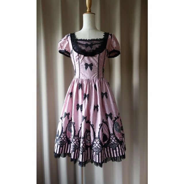ANGELIC PRETTY Cinema Doll ワンピース-