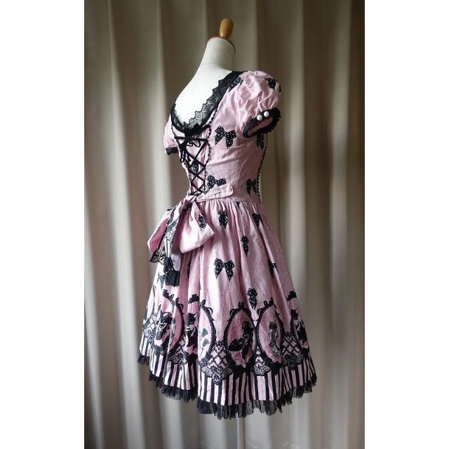ANGELIC PRETTY Cinema Doll ワンピース-