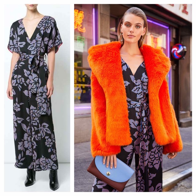 DIANE von FURSTENBERG - 新品 ダイアンフォンファステンバーグ DIANE von FURSTENBERG - 新品 ダイアンフォンファステンバーグ