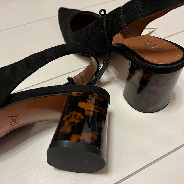 ZARA(ザラ)のZARA パンプス レディースの靴/シューズ(ハイヒール/パンプス)の商品写真