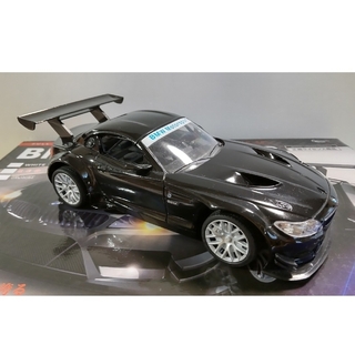 ビーエムダブリュー(BMW)のBMW Z4 GT3 ラジコン正規ライセンス商品(トイラジコン)