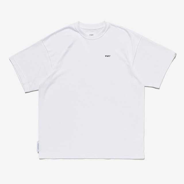 SIGN / SS / COTTON☆WHITE / M☆WTAPS