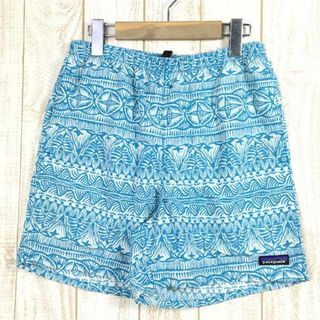 パタゴニア(patagonia)のMENs XS  パタゴニア バギーズ ショーツ 5インチ / MOD | Baggies Shorts 5inches / Modified 入手困難 希少柄 PATAGONIA 57021 TRMA ブルー系(その他)