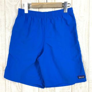 パタゴニア(patagonia)のBOYs XL  パタゴニア ボーイズ バギーズ ショーツ Boys Baggies Shorts PATAGONIA 67052 BYBL ブルー系(その他)