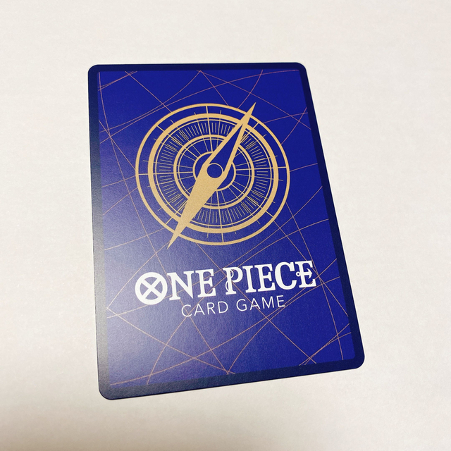 ONE PIECE(ワンピース)のワンピースカード　強大な敵 ギン　R エンタメ/ホビーのトレーディングカード(シングルカード)の商品写真