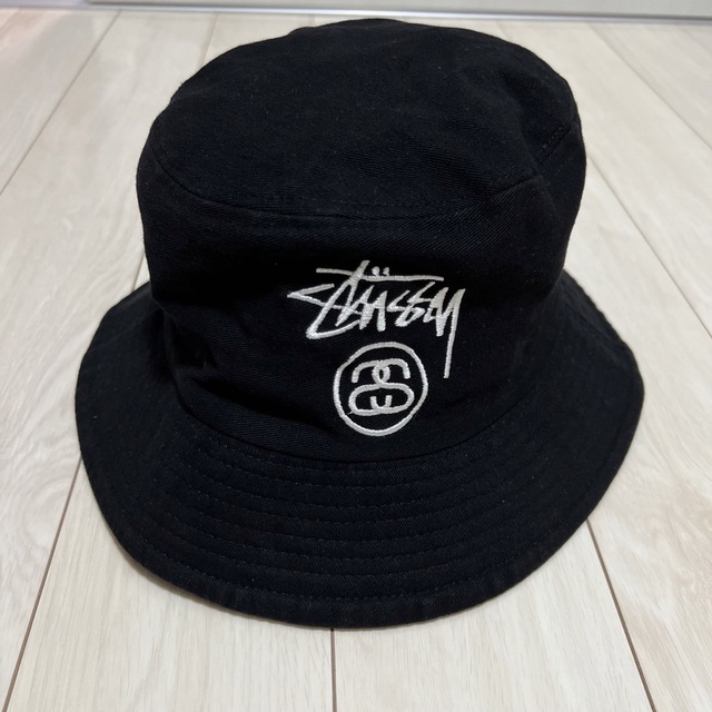 STUSSY(ステューシー)のSTUSSY バケットハット　 レディースの帽子(ハット)の商品写真