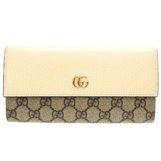 グッチ 白 財布(レディース)の通販 400点以上 | Gucciのレディースを