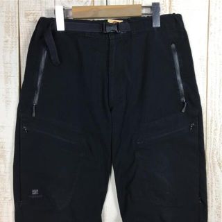 ファイントラック(finetrack)のMENs M  ファイントラック ストームゴージュ アルパイン パンツ FINETRACK ブラック系(その他)