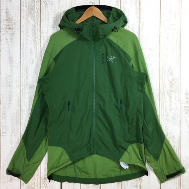 arc'teryx beta sl hybrid jacket 廃盤　入手困難