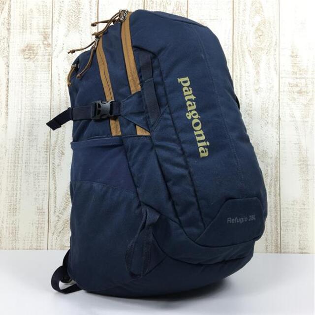 【極美品】patagonia パタゴニア　Refugio Pack 28L