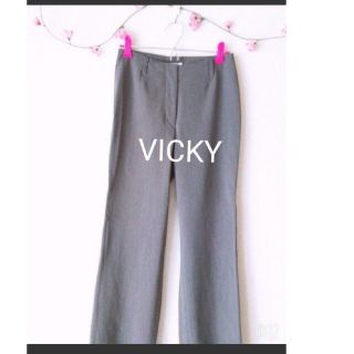 ビッキー(VICKY)のVICKY FORSET  ビッキーレディース　パンツ スラックス(その他)