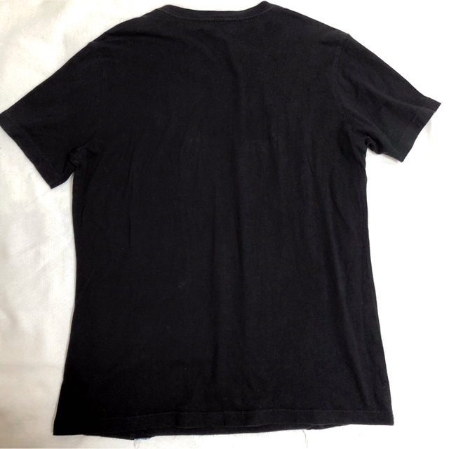 DIESEL(ディーゼル)のDIESEL ディーゼル デニム パッチワーク スター 星 Tシャツ メンズ M メンズのトップス(Tシャツ/カットソー(半袖/袖なし))の商品写真
