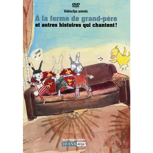 Lferme De Grand-Pere Et Autres Histoires Qui C [DVD]