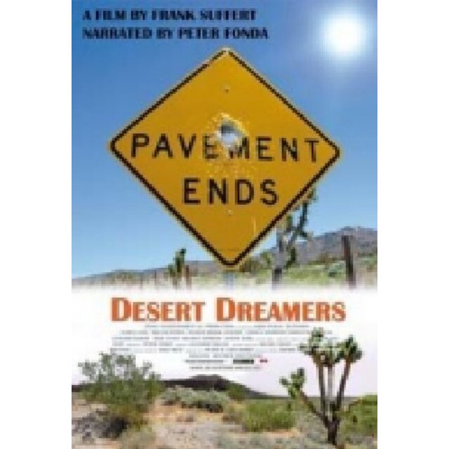 Desert Dreamers [DVD]