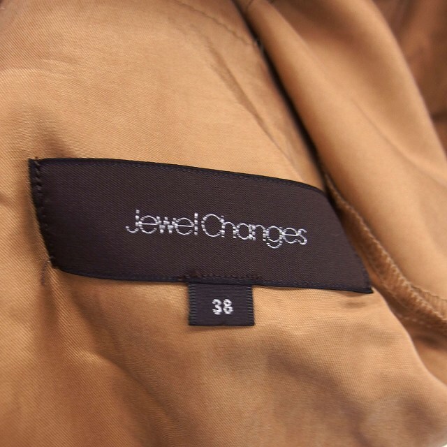 Jewel Changes(ジュエルチェンジズ)のジュエルチェンジズ Jewel Changes アローズ テーラード ジャケット レディースのジャケット/アウター(その他)の商品写真