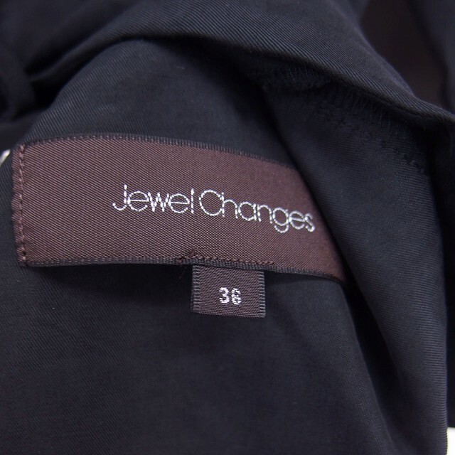 Jewel Changes(ジュエルチェンジズ)のジュエルチェンジズ Jewel Changes アローズ テーラード ジャケット レディースのジャケット/アウター(その他)の商品写真