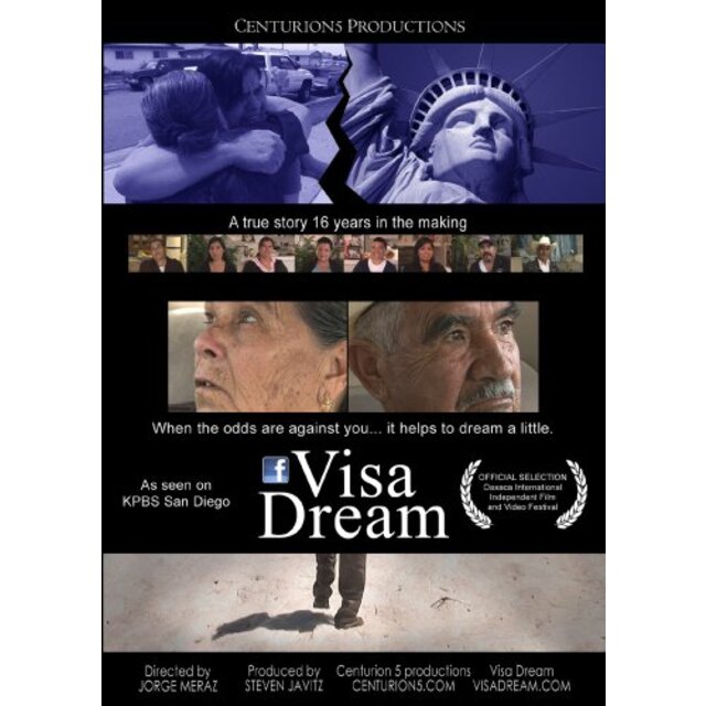 Visa Dream [DVD]