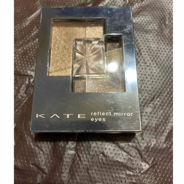 KATE(ケイト)のケイト リフレクトミラーアイズ BR－2 コスメ/美容のベースメイク/化粧品(アイシャドウ)の商品写真