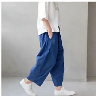 オーディナリーフィッツ(ORDINARY FITS)の専用　オーディナリーフィッツ　デニムボールパンツ　00(キュロット)