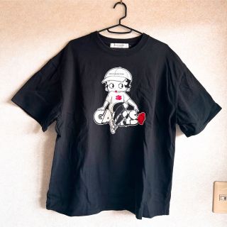 ジャックローズ(JACKROSE)のガリスアディクション ベティ・ブープ Tシャツ(Tシャツ(半袖/袖なし))