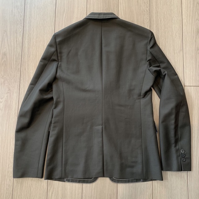 PRADA プラダ 15ss ステッチジャケット アーカイブ 希少 | www