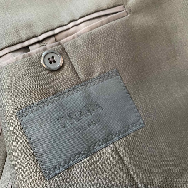 PRADA プラダ 15ss ステッチジャケット アーカイブ 希少 | www