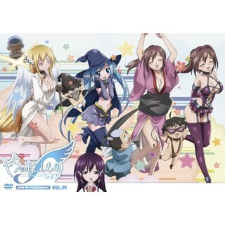 そらのおとしものｆ　（フォルテ）第3巻 [Blu-ray] wgteh8f