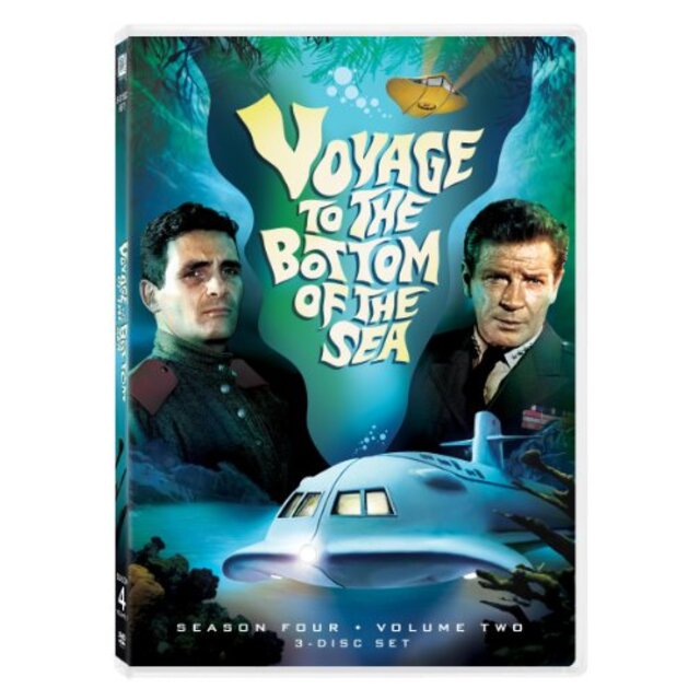 Voyage to the Bottom of the Sea: Season 4 V.2 [DVD]