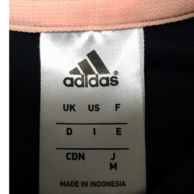 adidas(アディダス)のadidas　ポロシャツ レディースのトップス(ポロシャツ)の商品写真