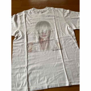 【未使用品】Superfly WHITEフォトTシャツ サイズ:S