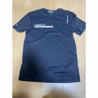 リーボック(Reebok)のLESMILLS Tシャツ レディースM(トレーニング用品)